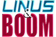 Logo de la Série Linus et Boom